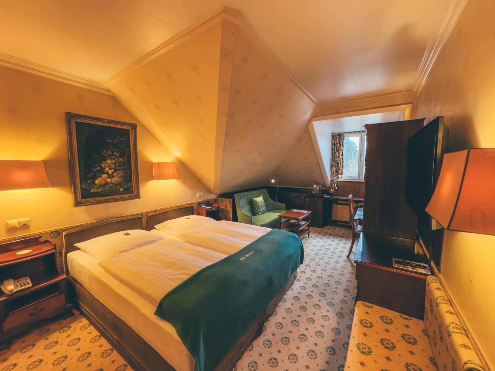 Hotel Mittelweg Hamburg Ruang foto