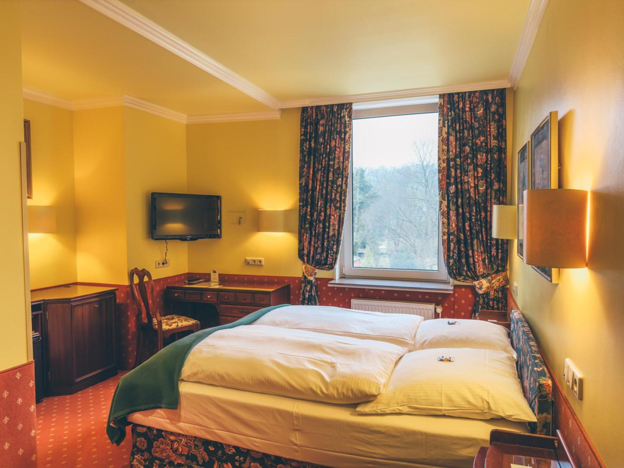 Hotel Mittelweg Hamburg Bagian luar foto