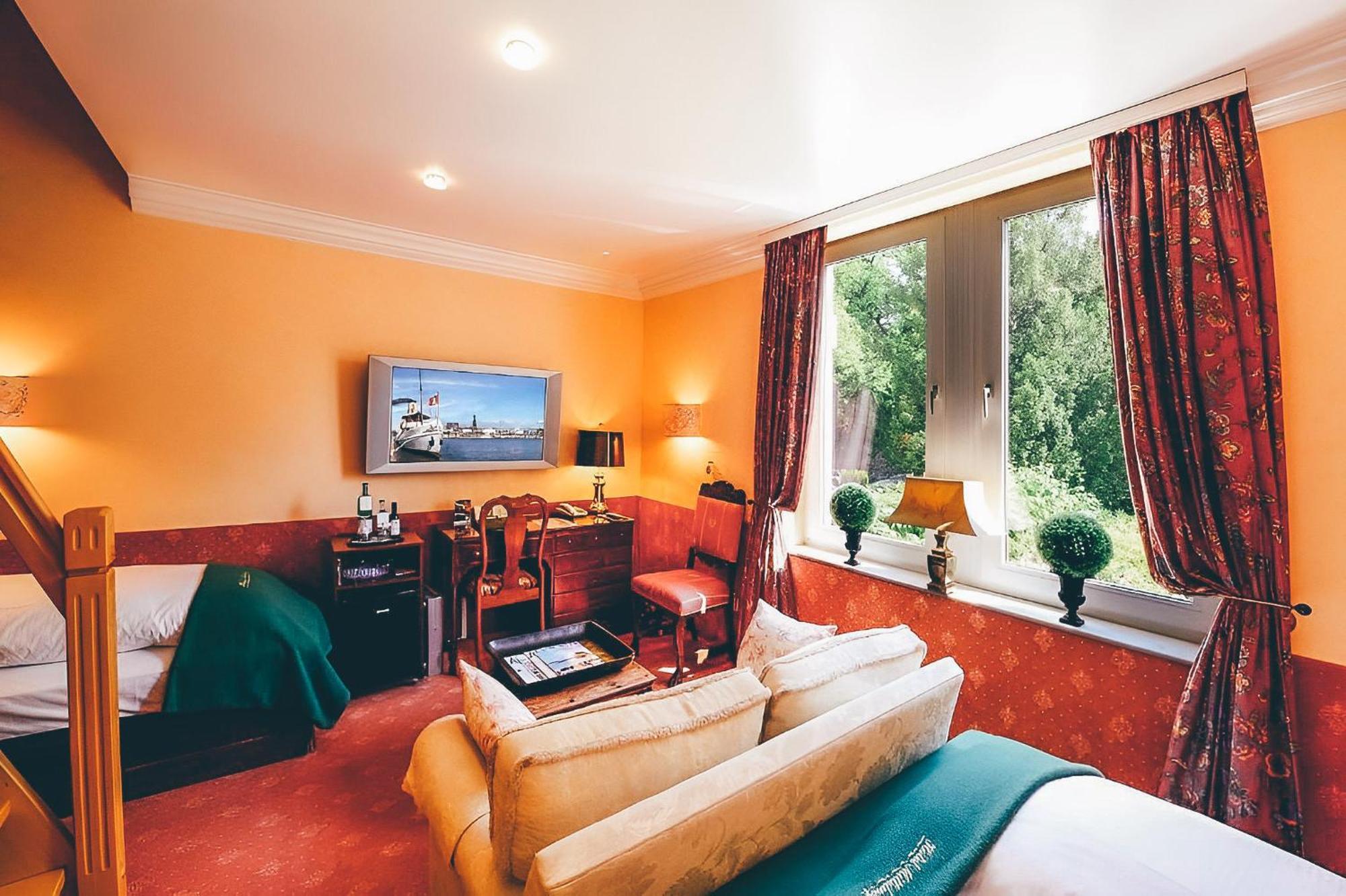 Hotel Mittelweg Hamburg Bagian luar foto